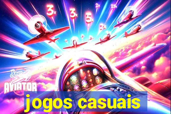 jogos casuais