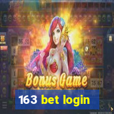 163 bet login