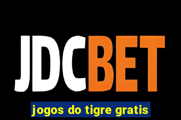 jogos do tigre gratis