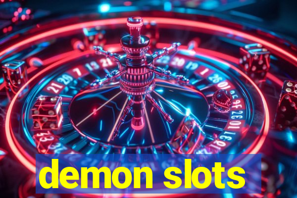 demon slots