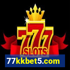 77kkbet5.com