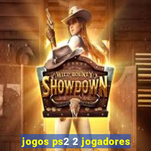 jogos ps2 2 jogadores