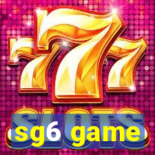 sg6 game