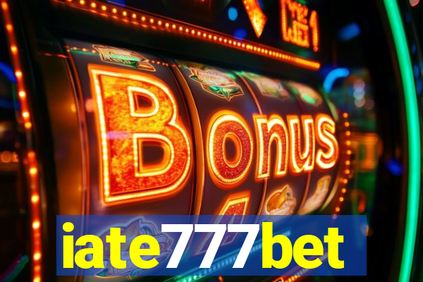 iate777bet