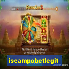 iscampobetlegit