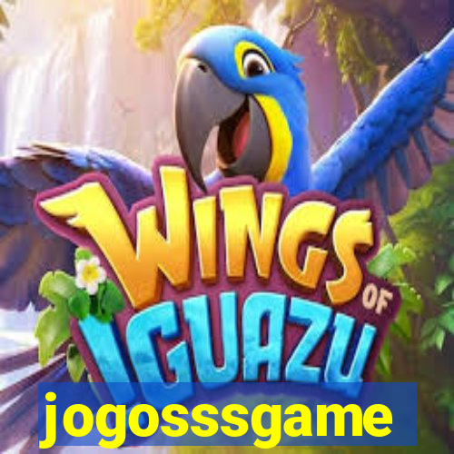 jogosssgame