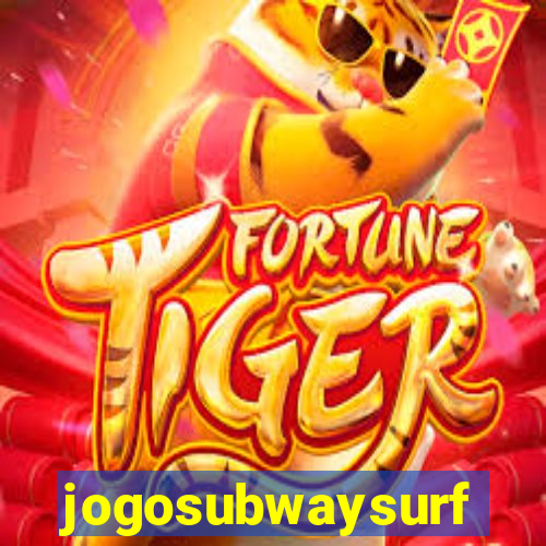 jogosubwaysurf