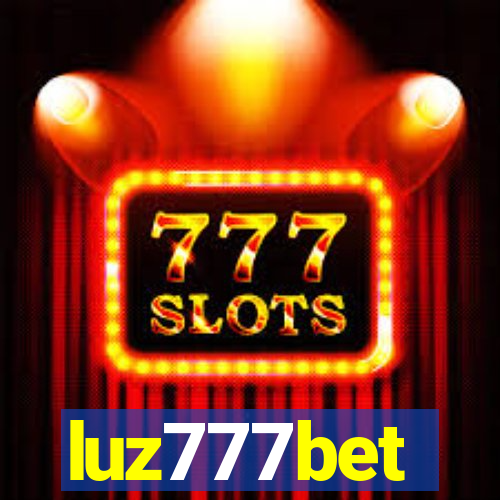 luz777bet