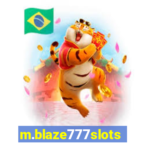 m.blaze777slots.com