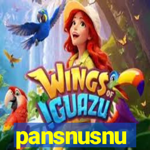 pansnusnu