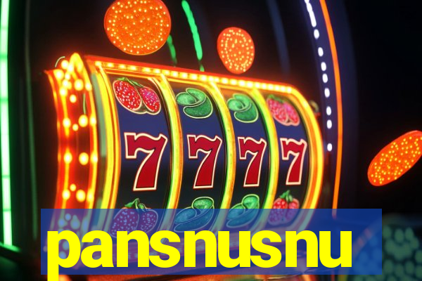 pansnusnu