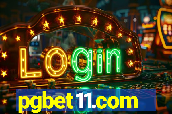 pgbet11.com