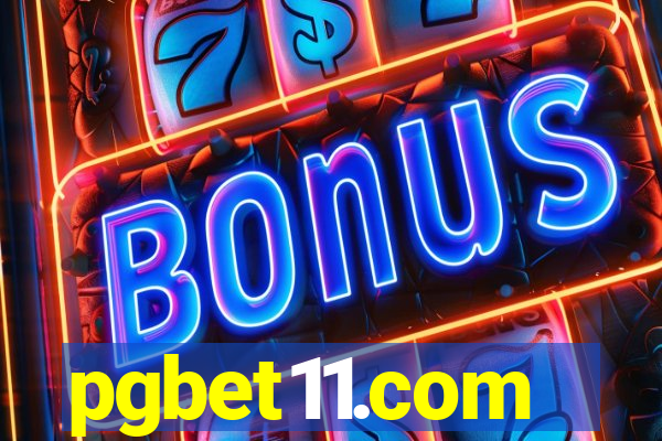 pgbet11.com