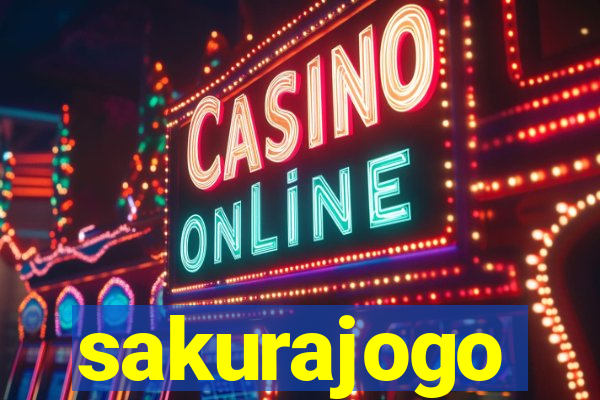 sakurajogo