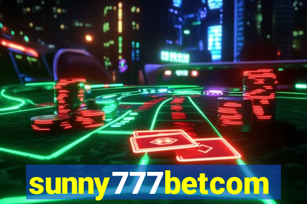 sunny777betcom