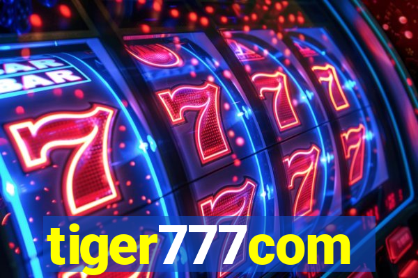 tiger777com