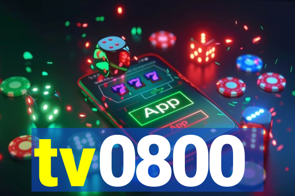 tv0800