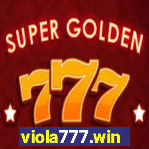 viola777.win