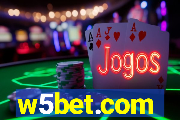 w5bet.com