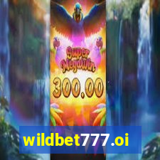 wildbet777.oi