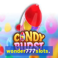 wonder777slots.com