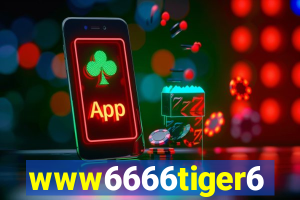 www6666tiger6