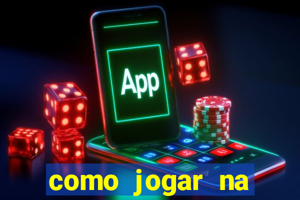 como jogar na teimosinha da lotofacil