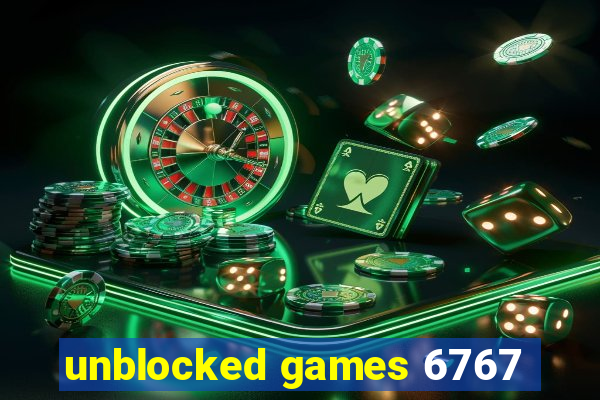 unblocked games 6767