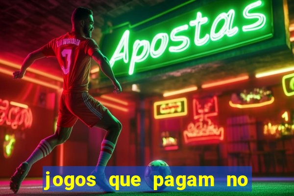 jogos que pagam no cadastro sem depósito