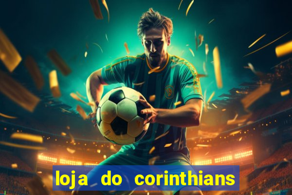 loja do corinthians shopping internacional de guarulhos