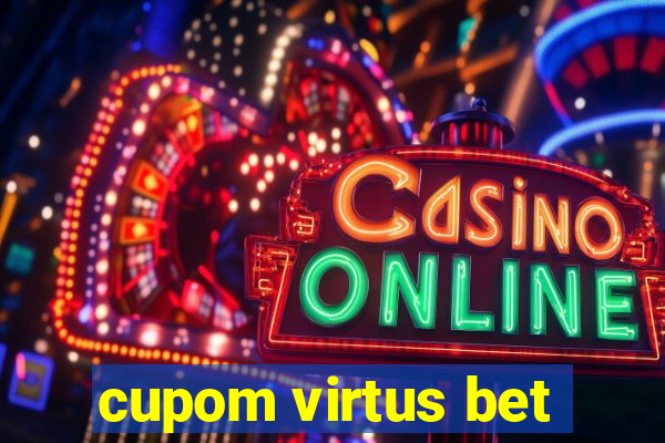 cupom virtus bet