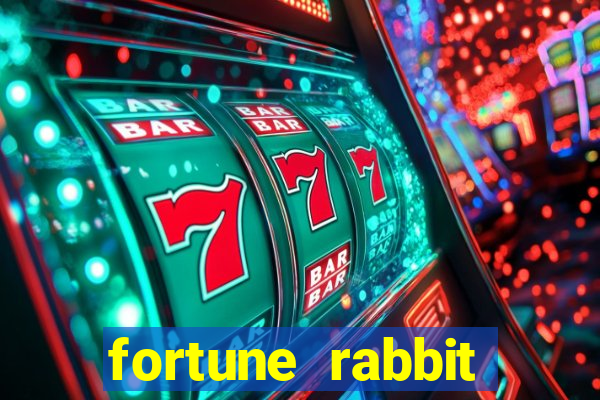 fortune rabbit horário pagante