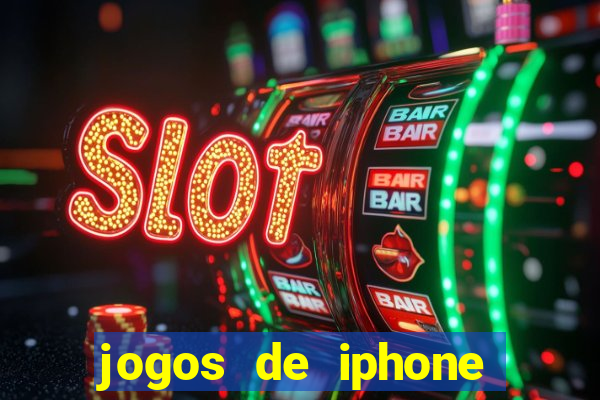 jogos de iphone para ganhar dinheiro