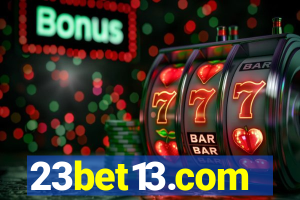 23bet13.com