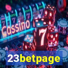 23betpage