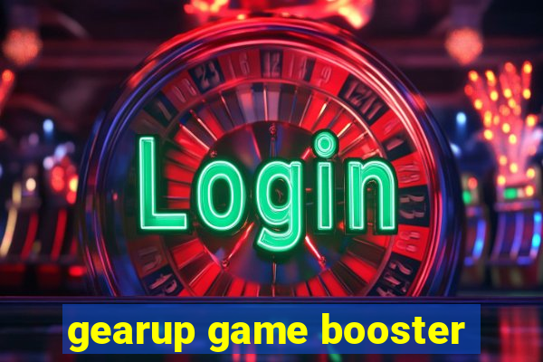 gearup game booster