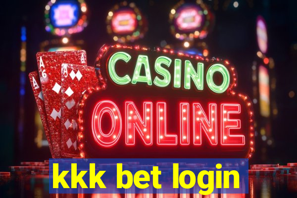 kkk bet login