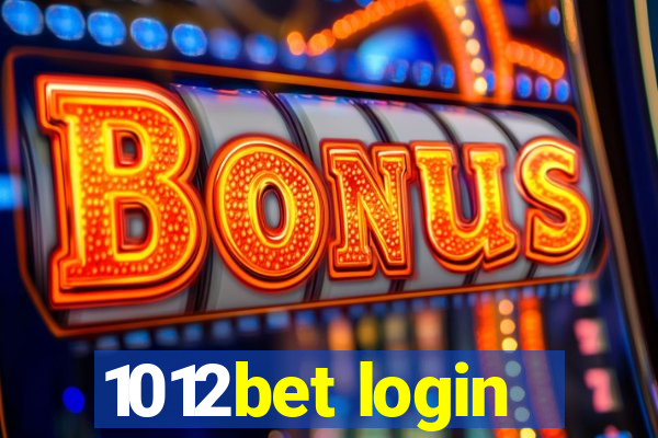 1012bet login