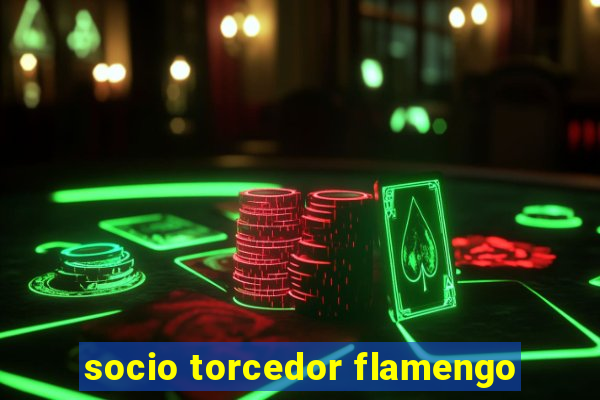 socio torcedor flamengo