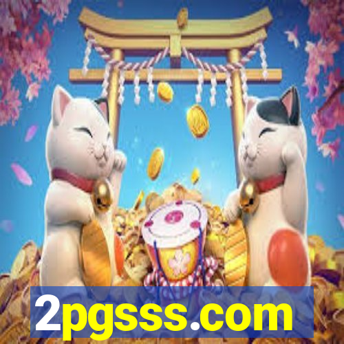 2pgsss.com