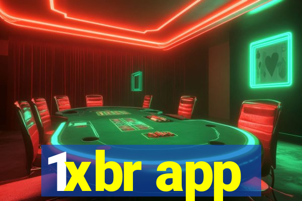 1xbr app