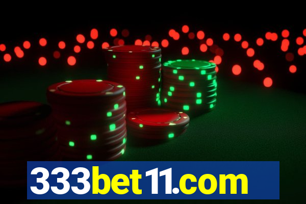 333bet11.com