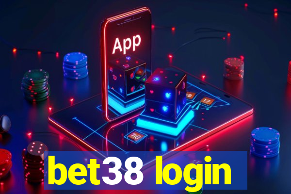 bet38 login