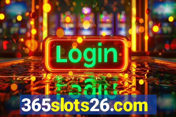 365slots26.com