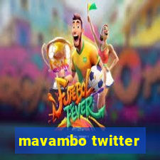 mavambo twitter