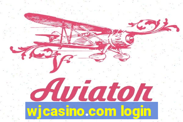 wjcasino.com login