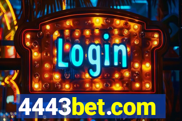 4443bet.com