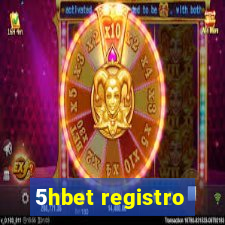 5hbet registro