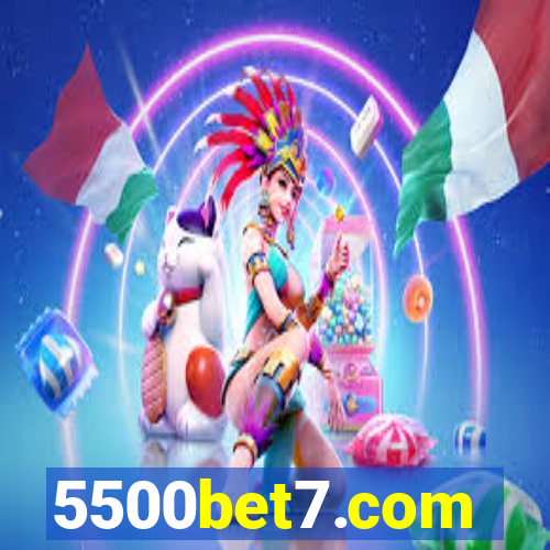 5500bet7.com