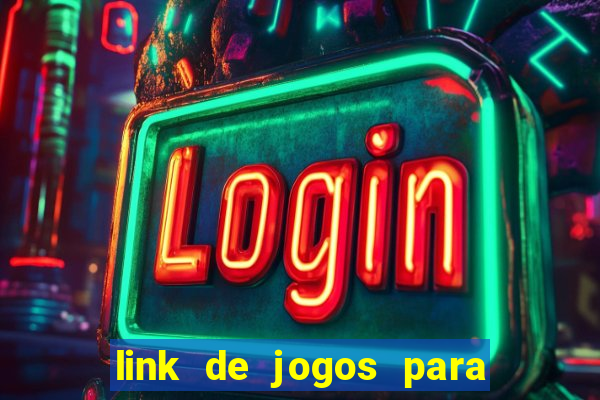 link de jogos para ganhar dinheiro